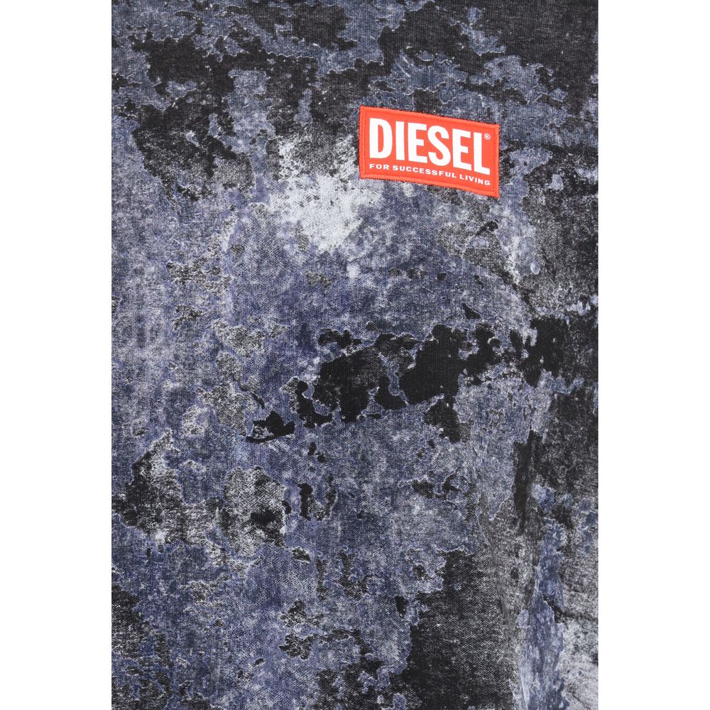 Sweat à capuche Diesel S-boxt-hood-r8