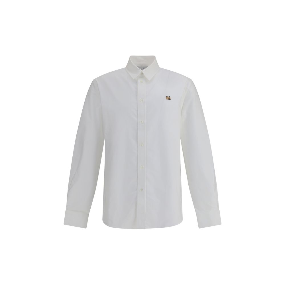 Chemise emblématique Fox de Maison Kitsuné