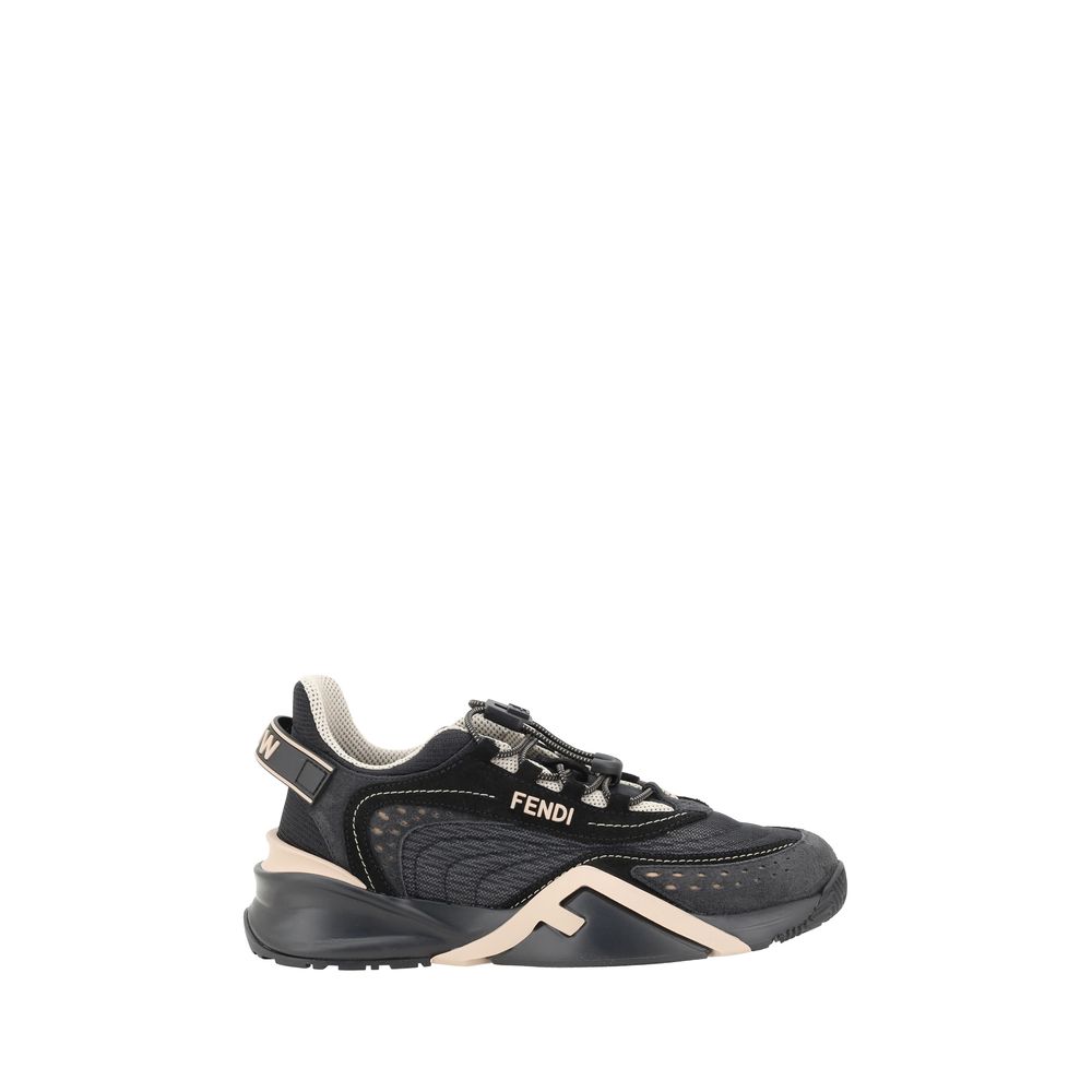 Sneakers mit Fendi-Logo