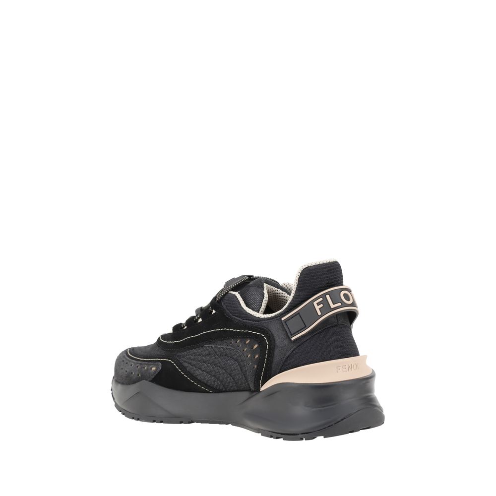 Sneakers mit Fendi-Logo