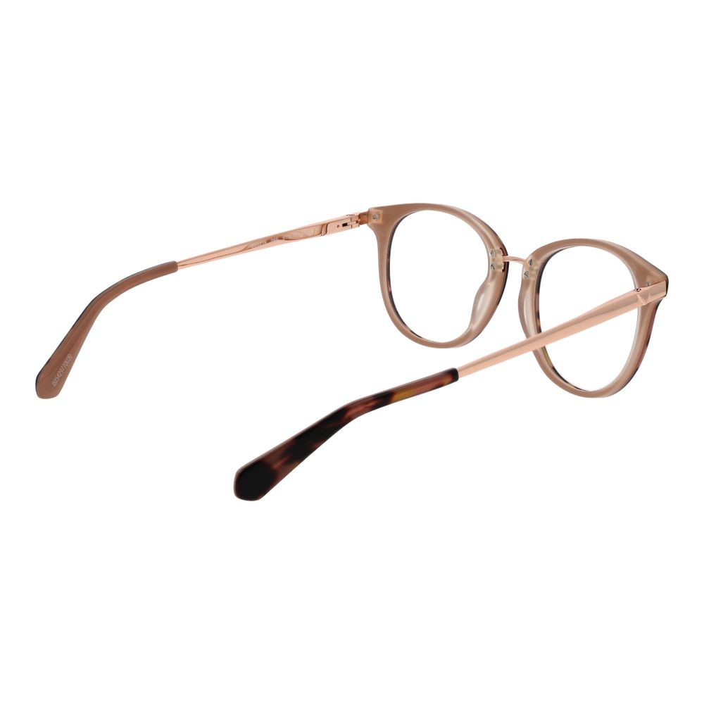 Guess – Braune optische Unisex-Brillen