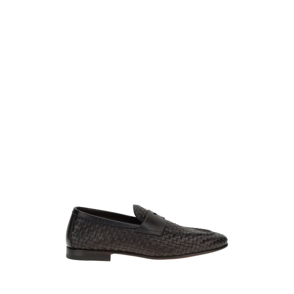 Santoni Pennyloafer