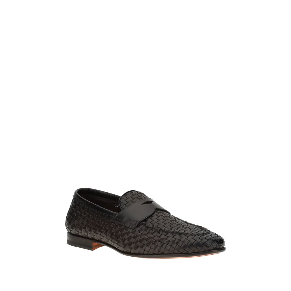 Santoni Pennyloafer