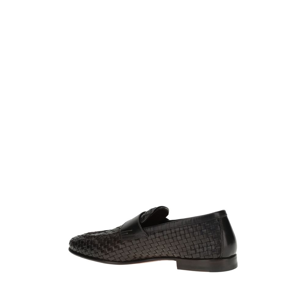 Santoni Pennyloafer