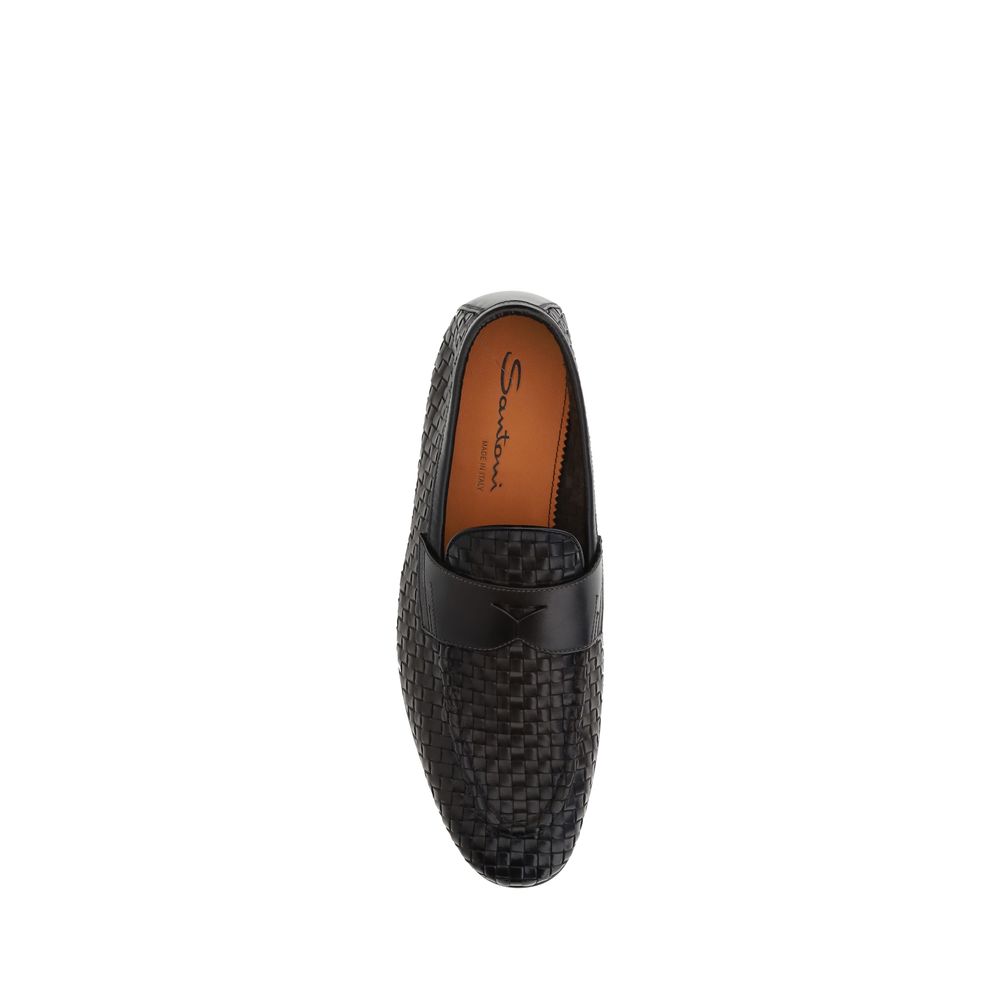 Santoni Pennyloafer