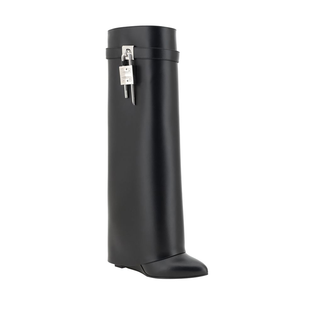 Givenchy Shark Lock Stiefel