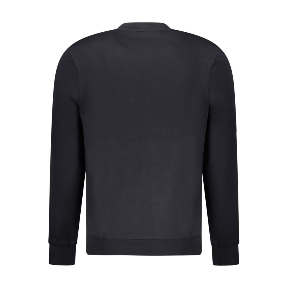 Napapijri Schwarzer Baumwollpullover