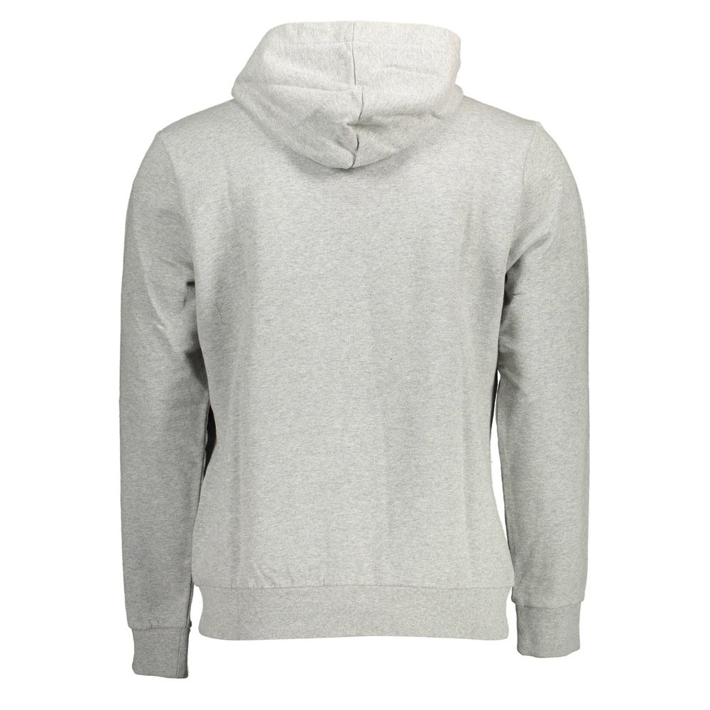 Napapijri Pull Homme Coton Gris