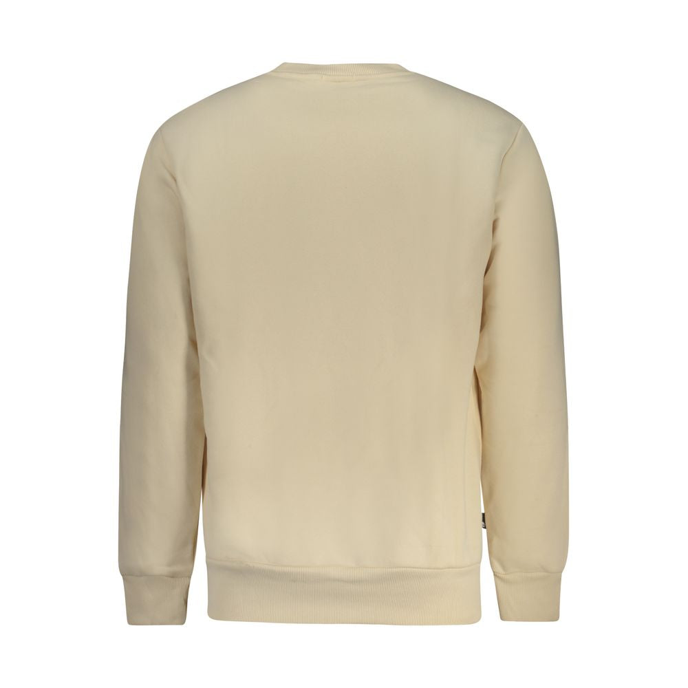 Pull Timberland en coton beige pour homme
