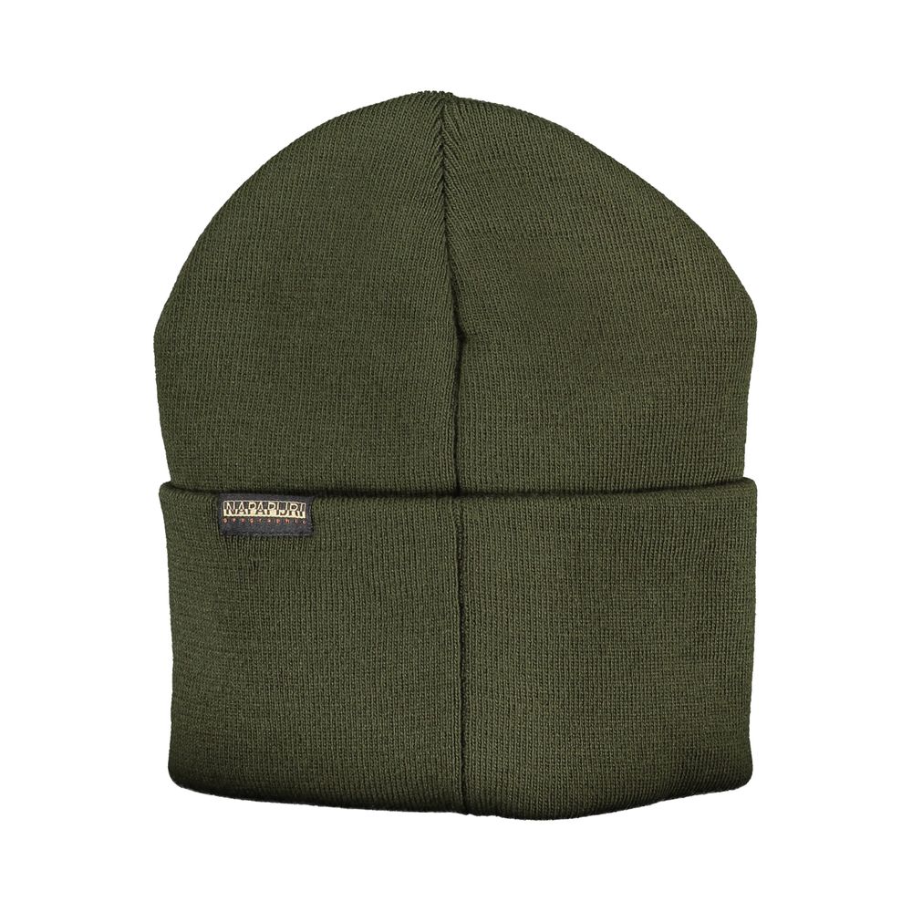 Napapijri Grüner Marabou Herrenhut