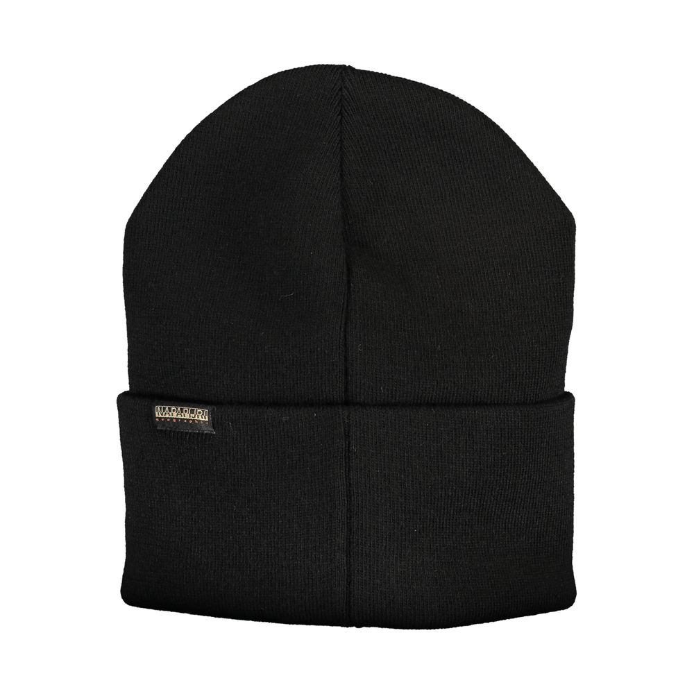 Napapijri Schwarzer Marabou Herrenhut