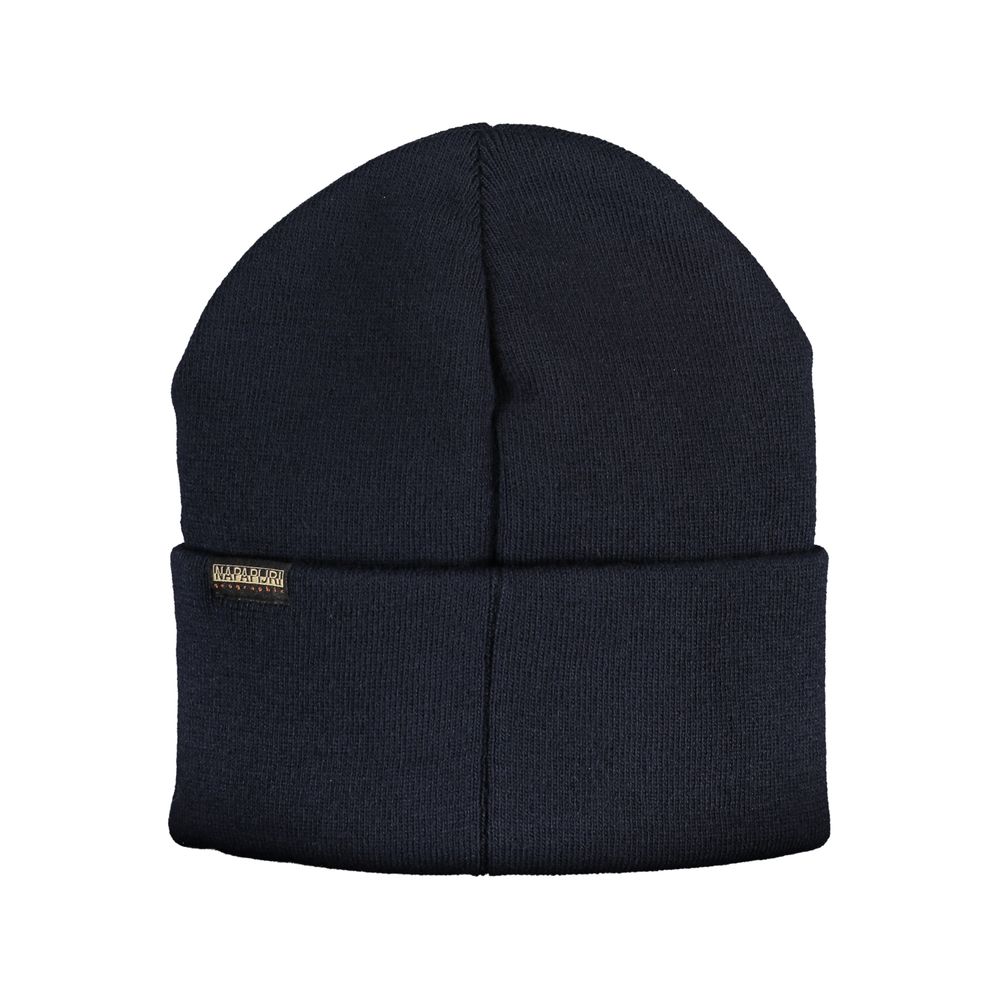 Napapijri Blaue Marabou-Männerkappe