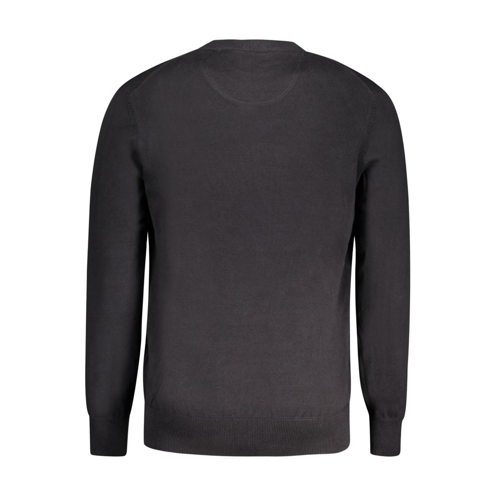 Pull Timberland en coton noir pour homme