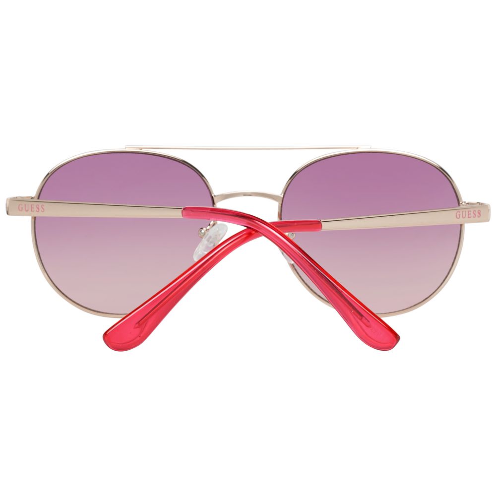 Guess Rosa Damen Sonnenbrille