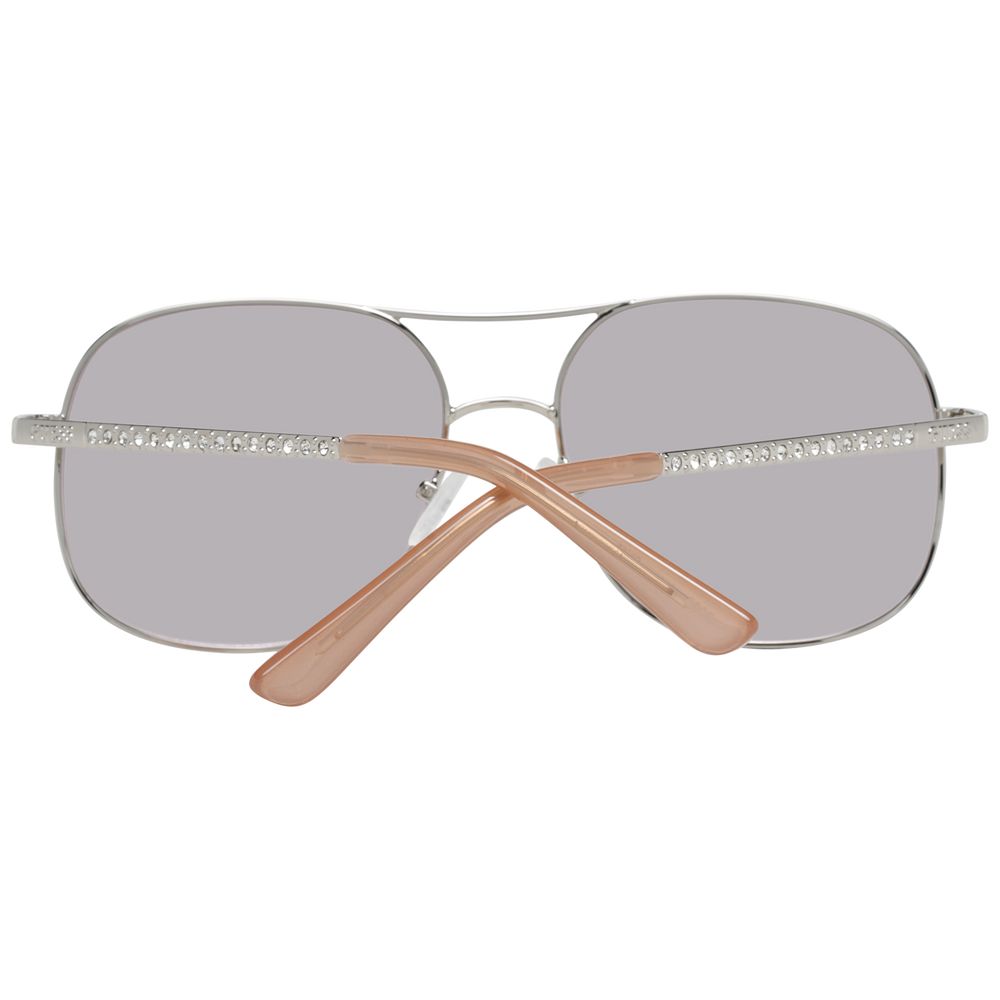 Guess Silber Damen Sonnenbrille