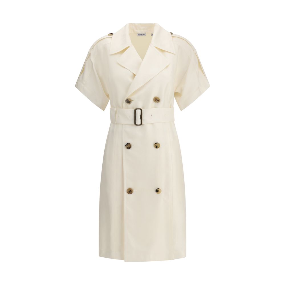 Burberry Trenchcoat mit Gürtel