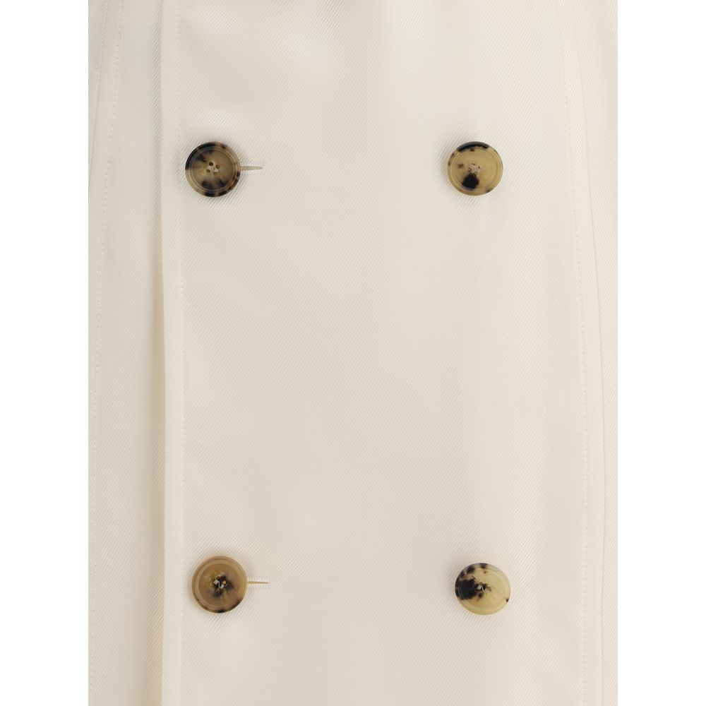 Burberry Trenchcoat mit Gürtel