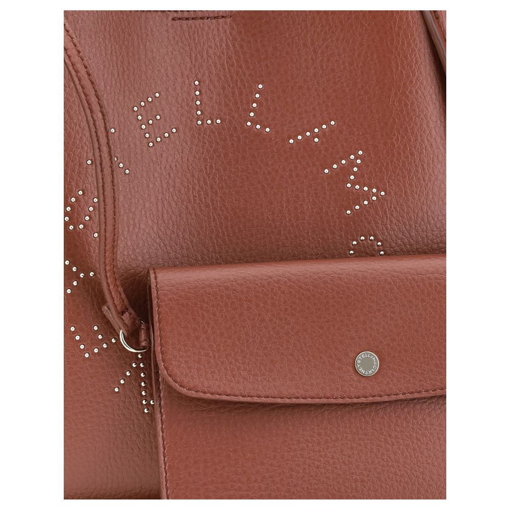 Stella McCartney Tragetasche aus Kunstleder