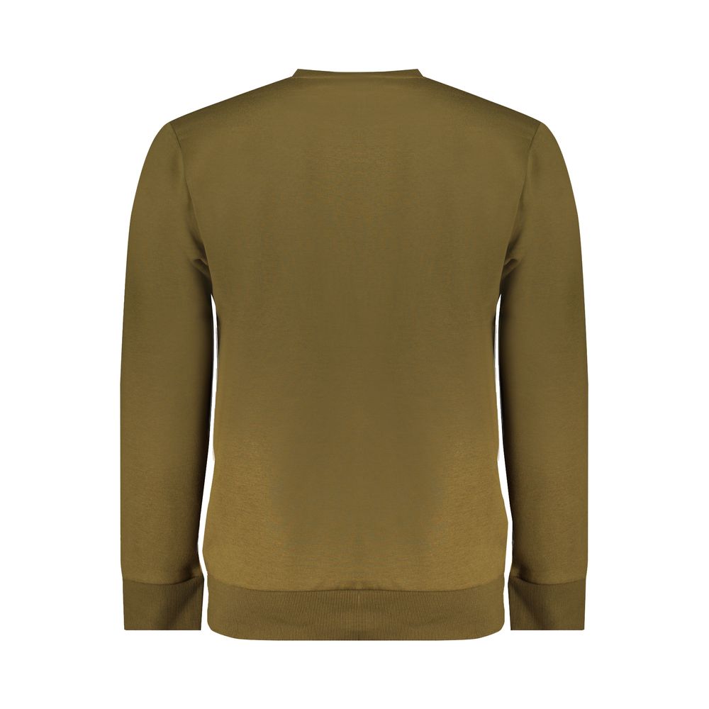 Pull en coton vert Timberland