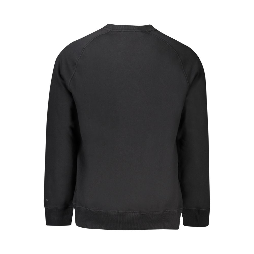 Pull Timberland en coton noir pour homme