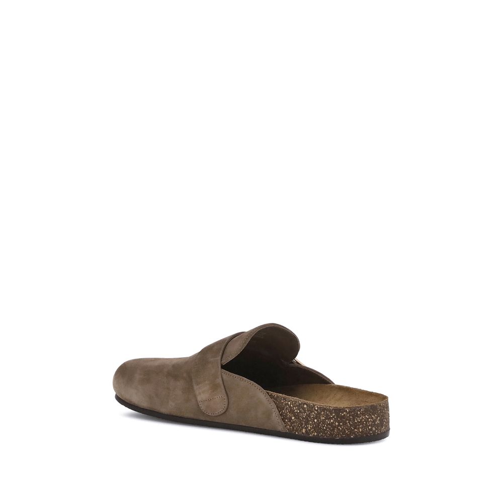 Tory Burch Mellow Pantoletten