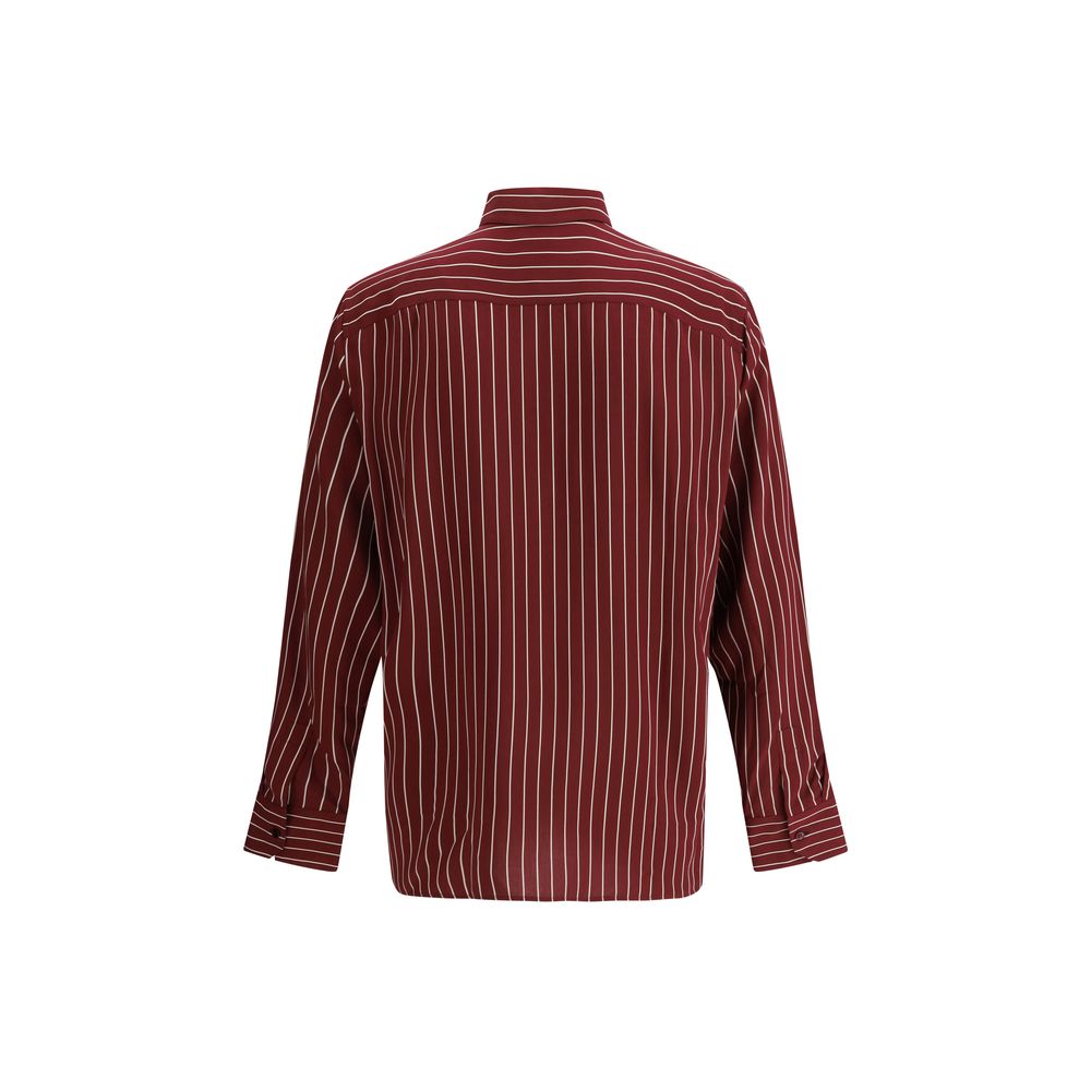 Saint Laurent gestreiftes Hemd
