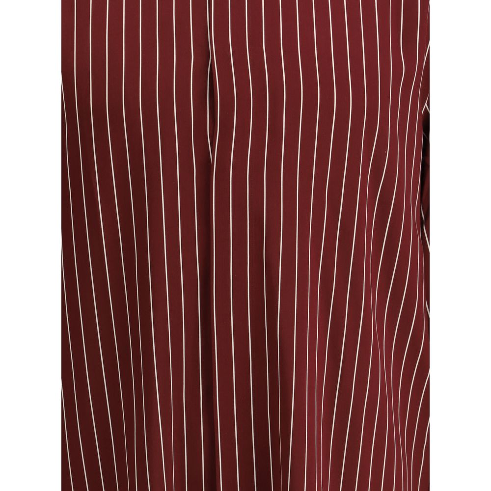 Saint Laurent gestreiftes Hemd