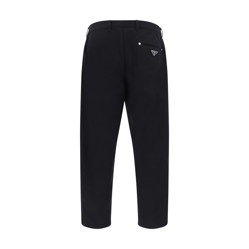 Prada Baumwollhose