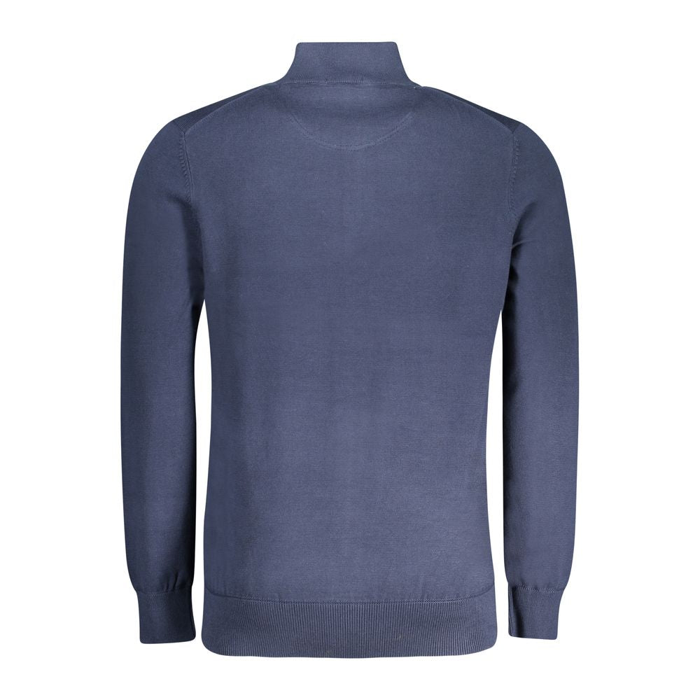 Pull Timberland en coton bleu pour homme