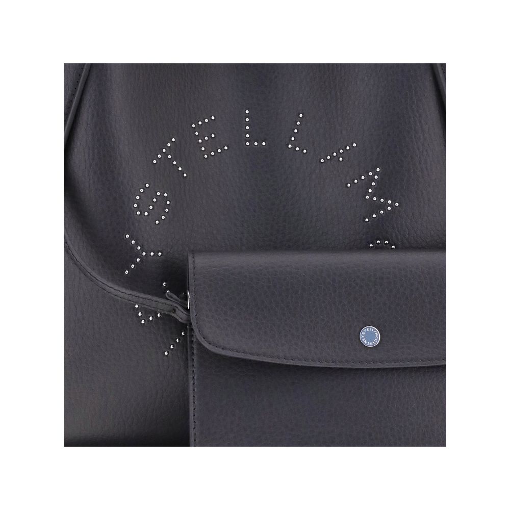 Stella McCartney Tragetasche aus Kunstleder