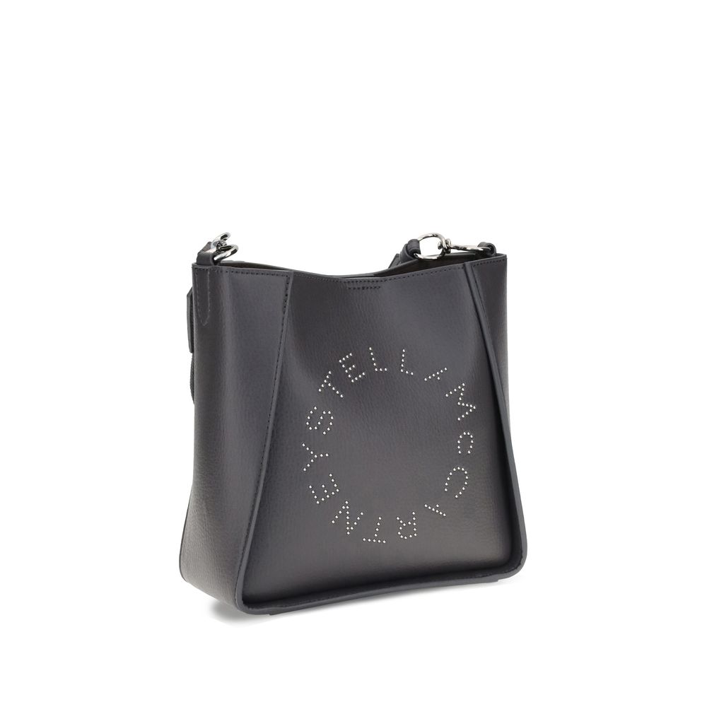 Stella McCartney Logo-Schultertasche