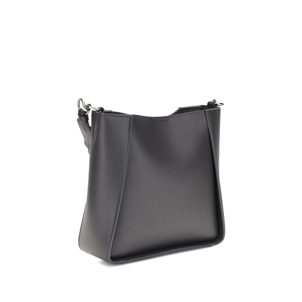 Stella McCartney Logo-Schultertasche