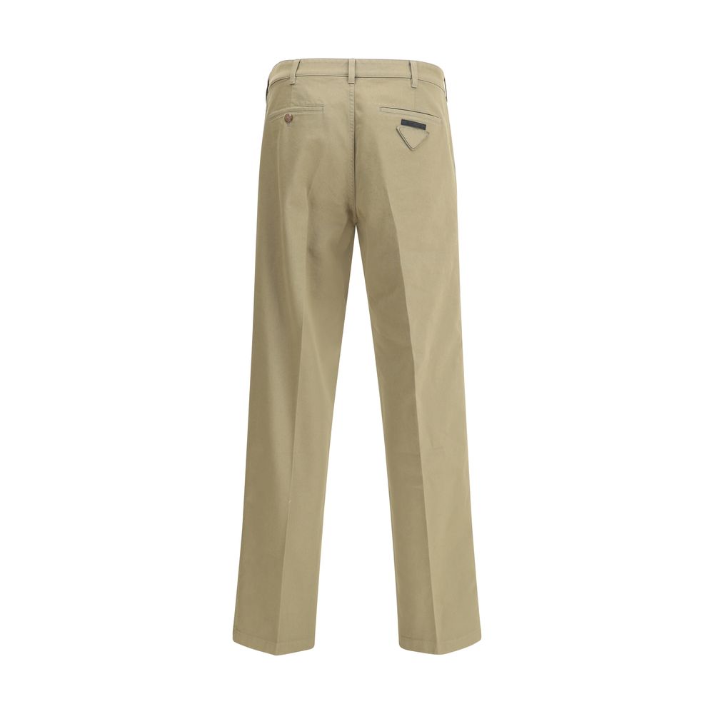 Prada Chinohose