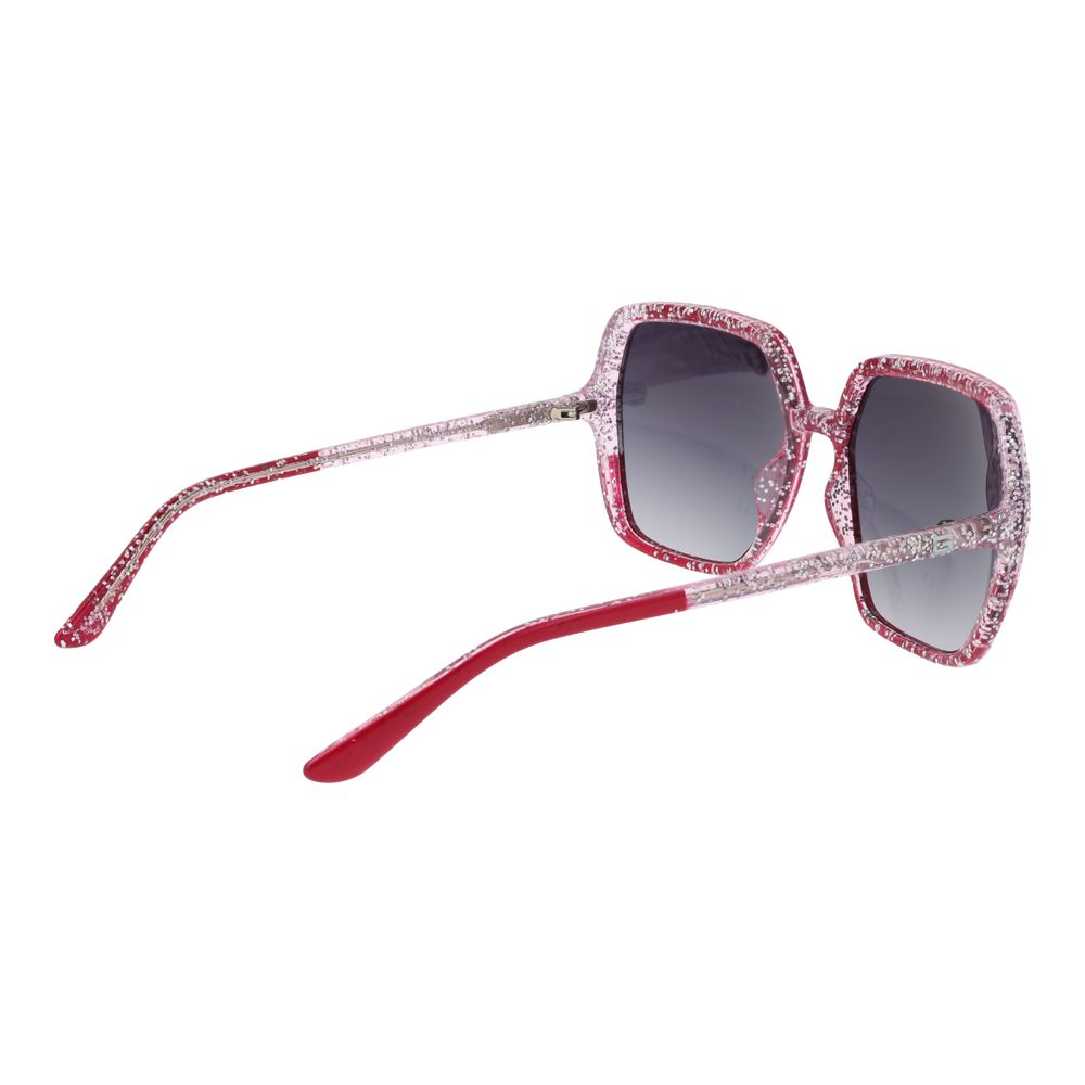 Guess Rosa Damen Sonnenbrille