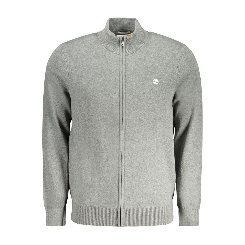 Pull Timberland en coton marron pour homme