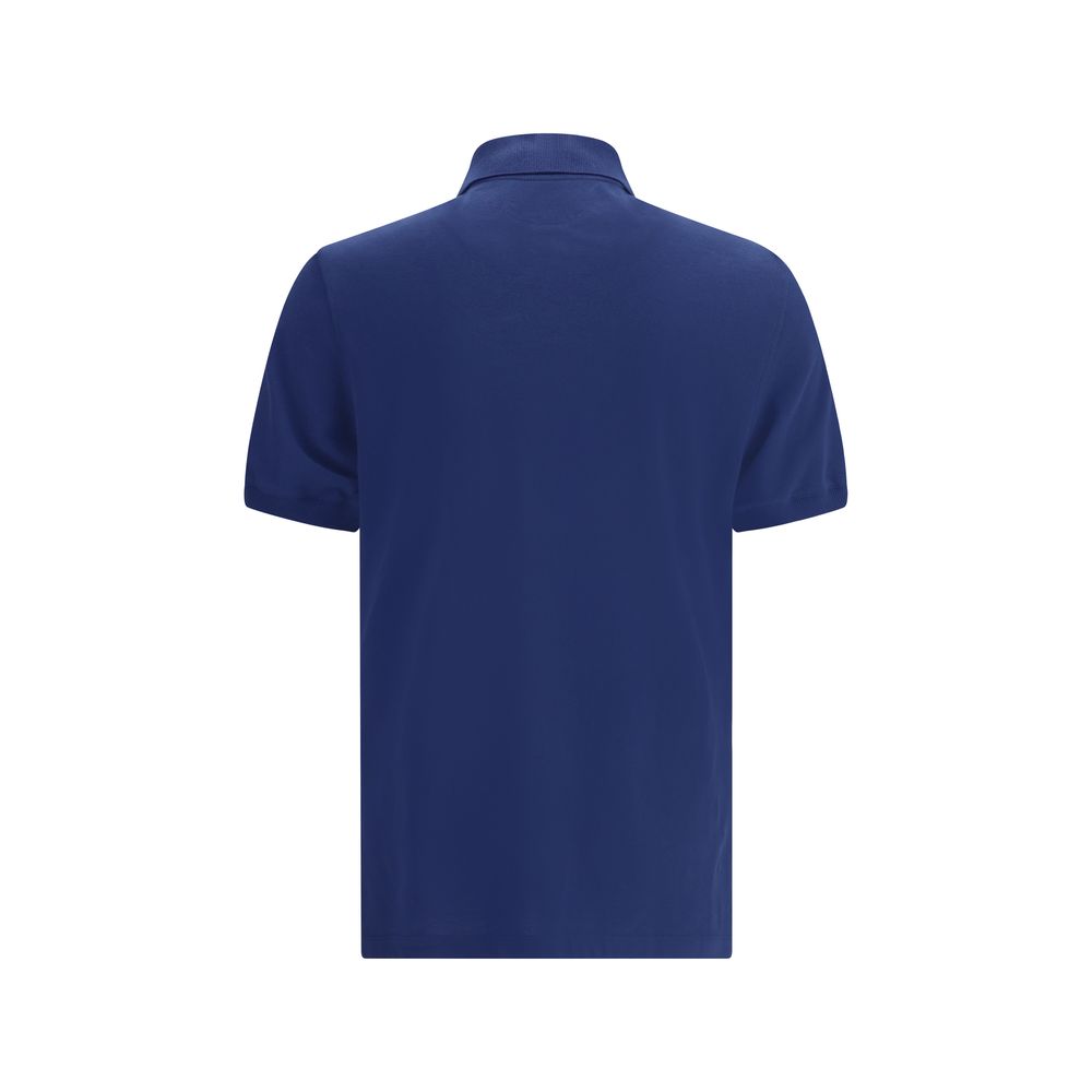 Polo avec logo Brunello Cucinelli
