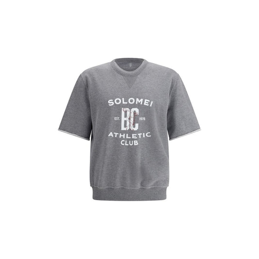 Sweat à manches courtes