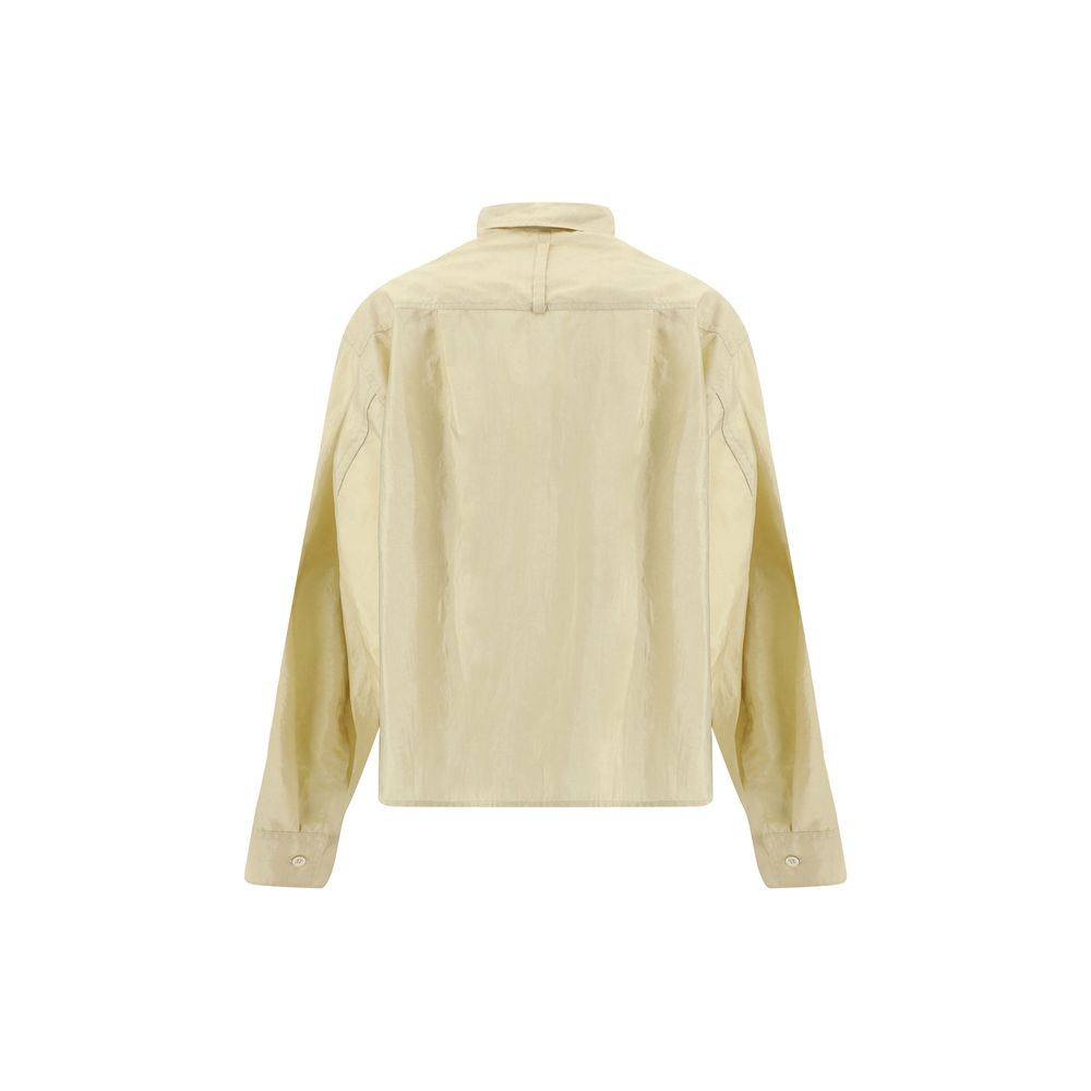 Chemise en satin Jil Sander