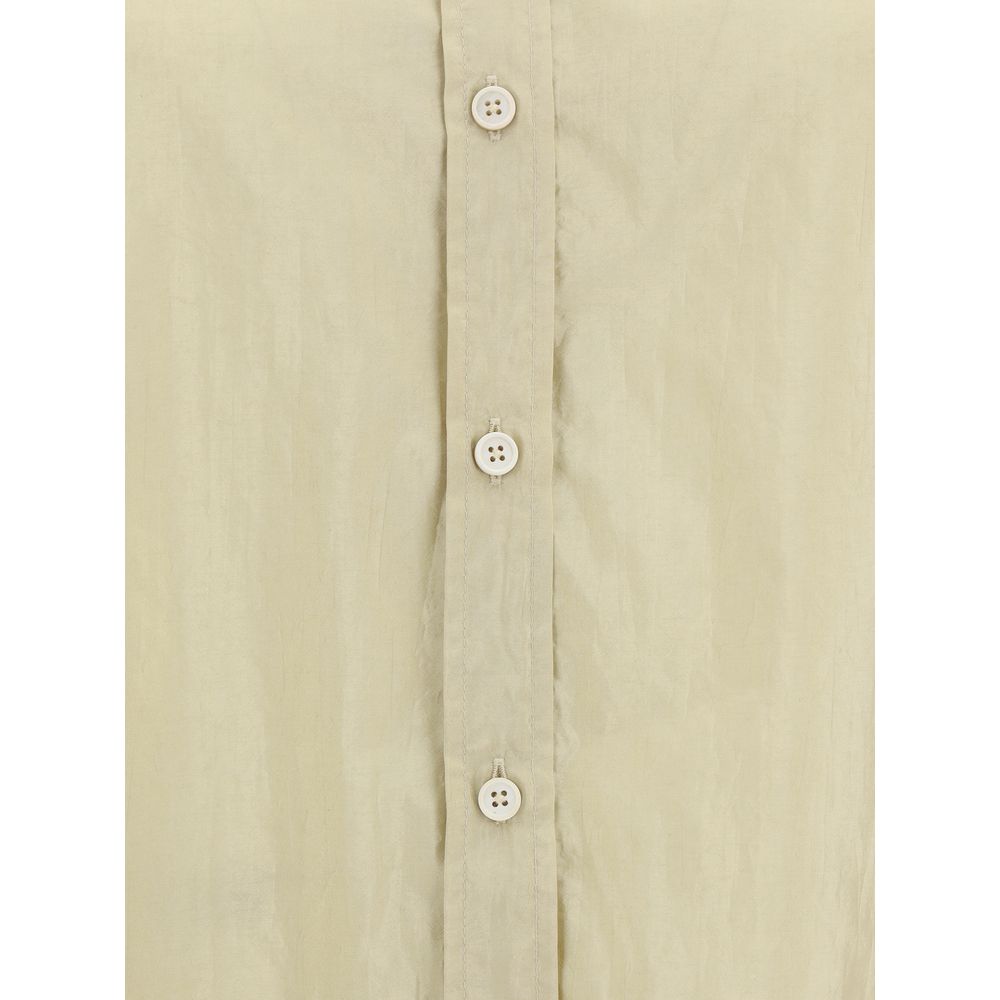 Chemise en satin Jil Sander