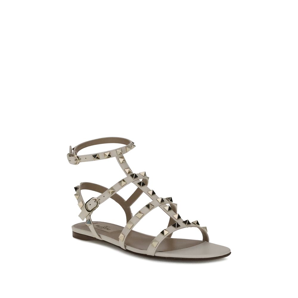 Valentino Garavani Rockstud Sandalen