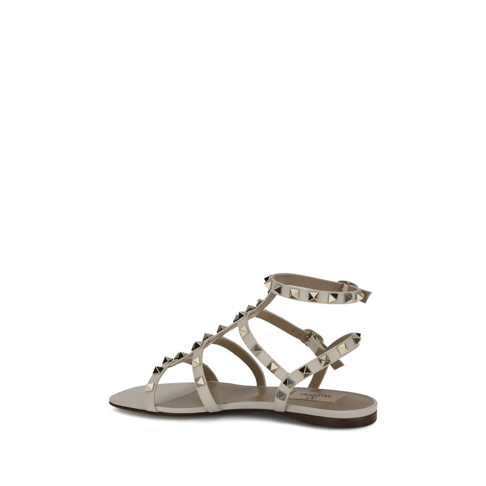 Valentino Garavani Rockstud Sandalen