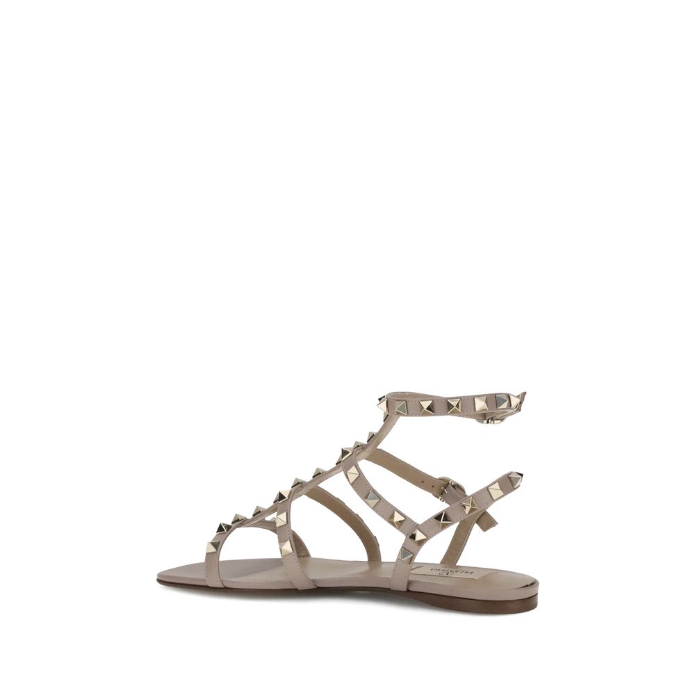 Valentino Garavani Rockstud Sandalen