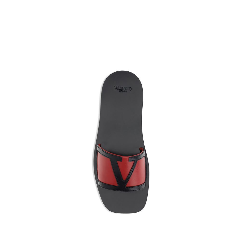 Valentino Garavani Viva Superstar Sandalen