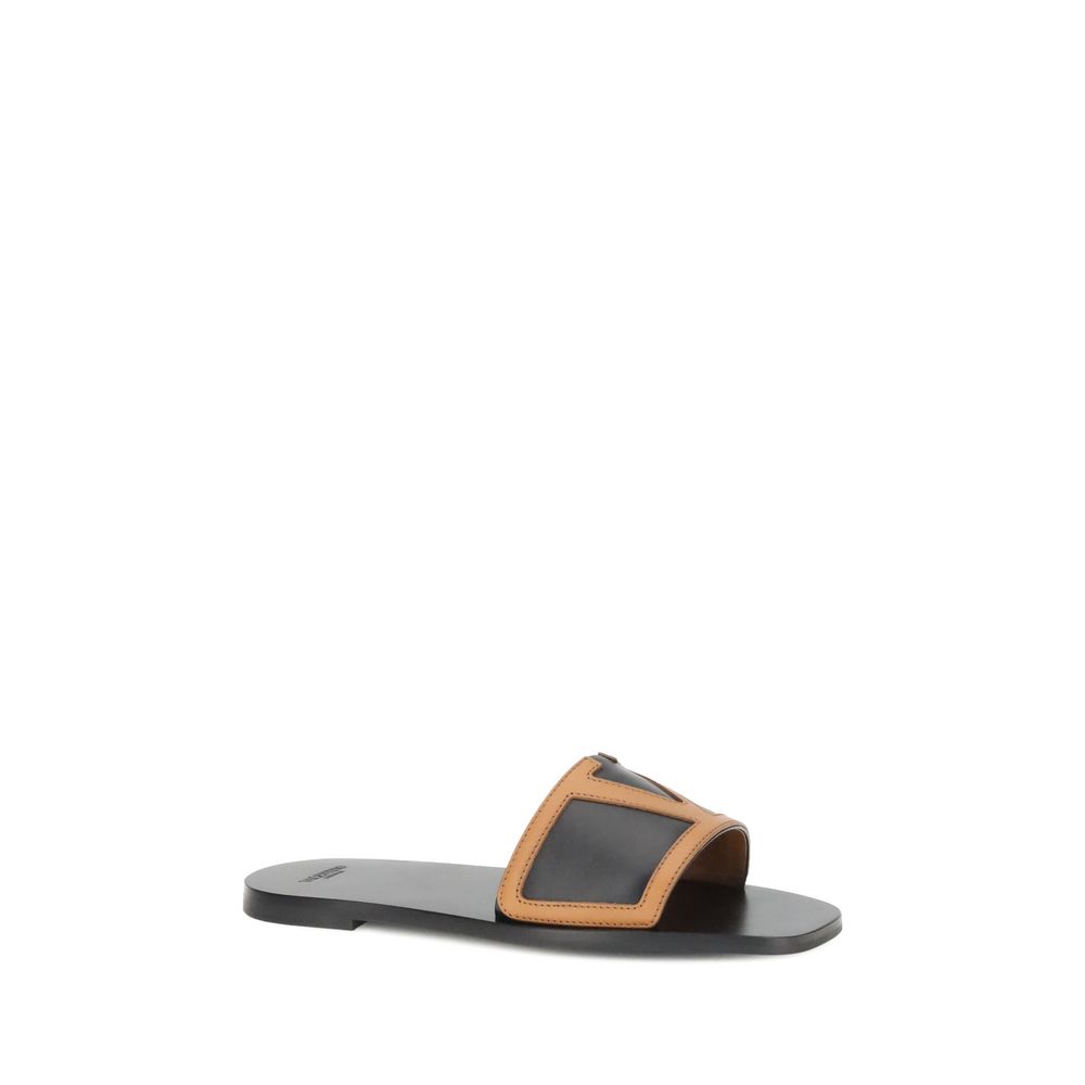Valentino Garavani Viva Superstar Sandalen