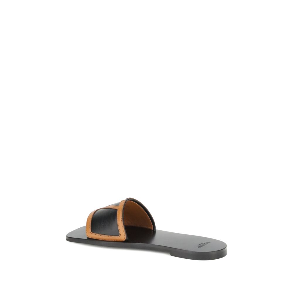 Valentino Garavani Viva Superstar Sandalen