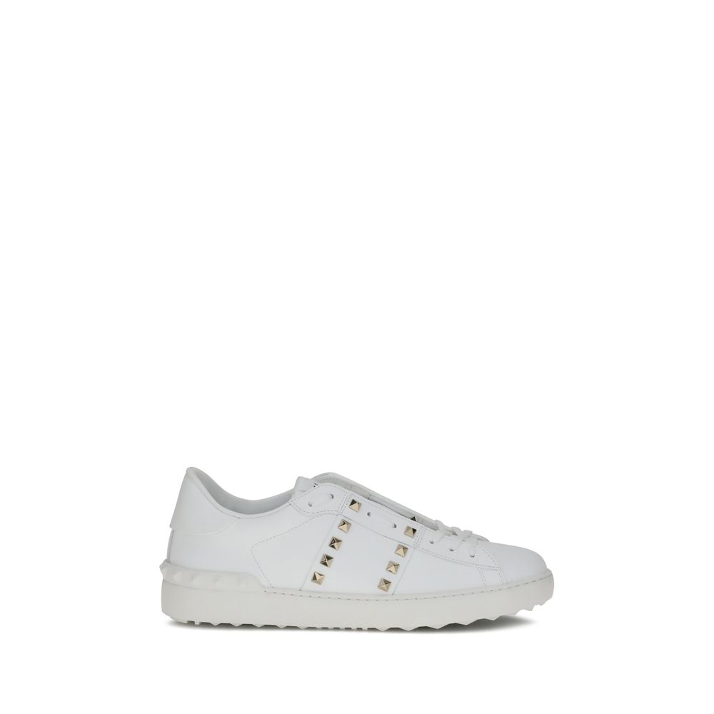 Baskets Rockstud Untitled de Valentino Garavani