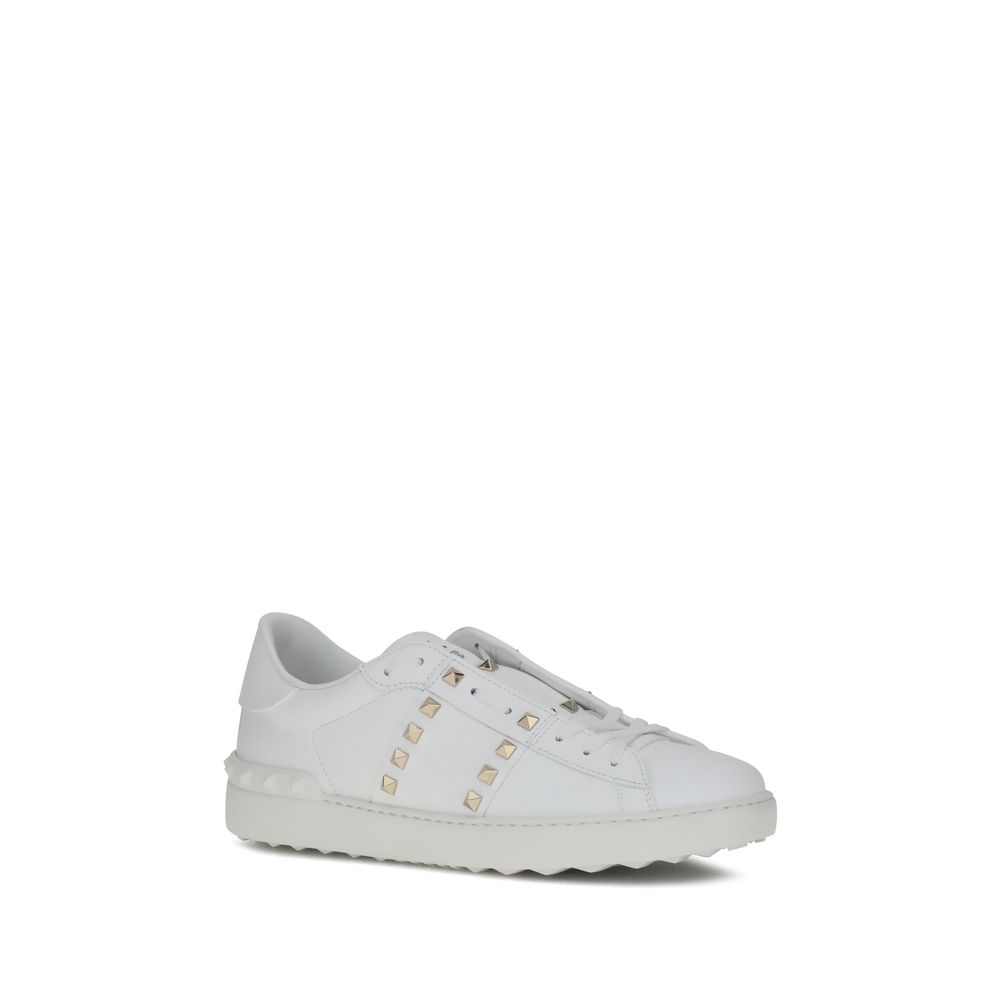 Baskets Rockstud Untitled de Valentino Garavani