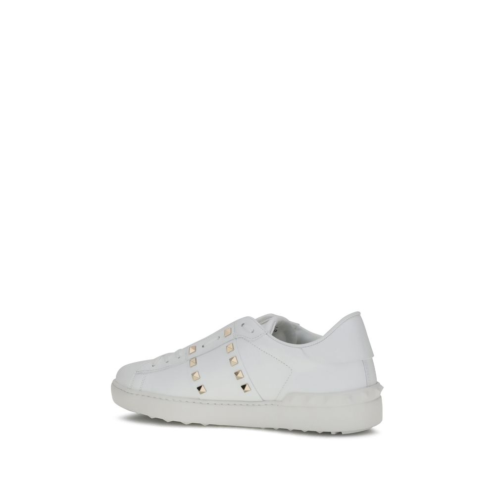 Baskets Rockstud Untitled de Valentino Garavani