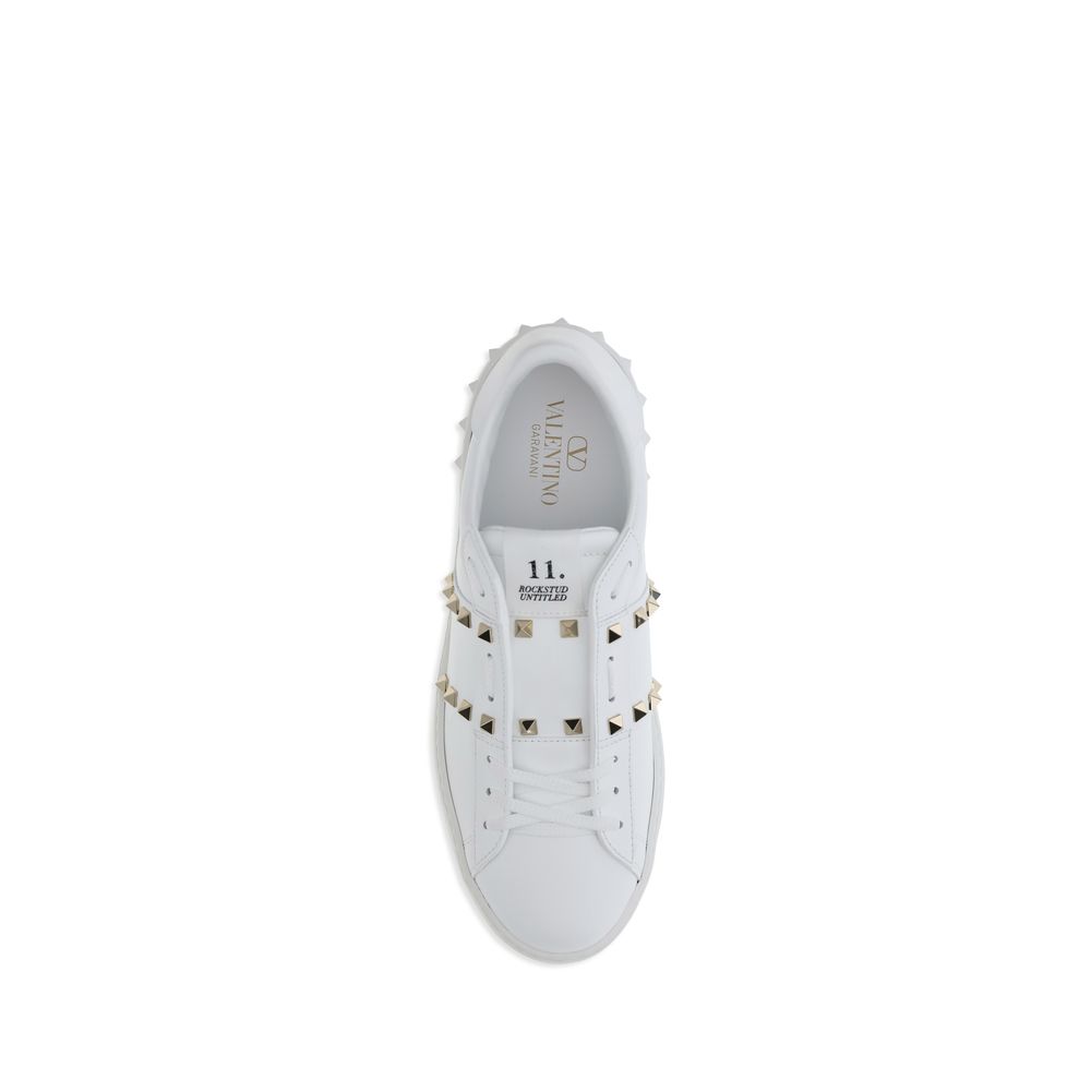Baskets Rockstud Untitled de Valentino Garavani