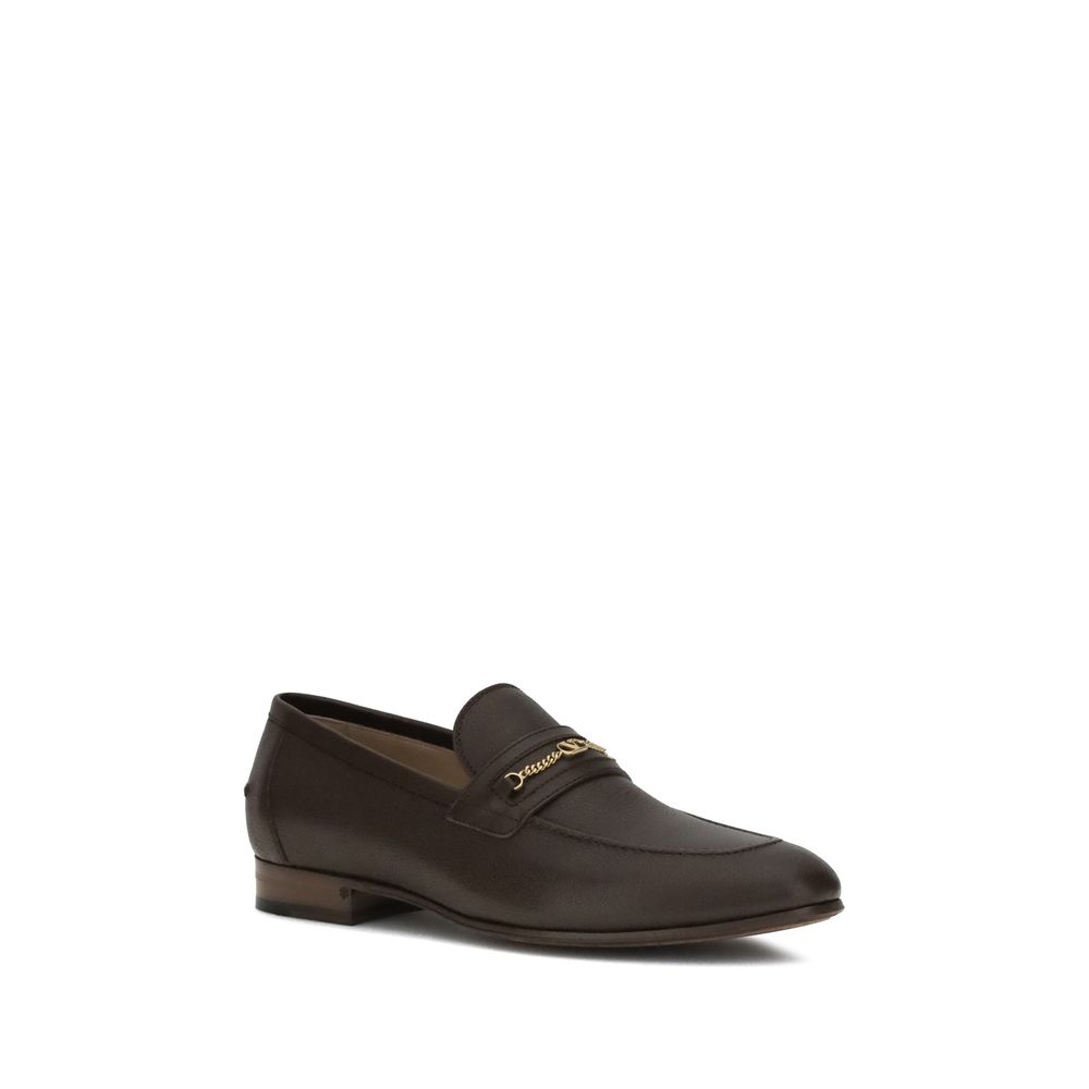 Valentino Garavani Mocassins VLogo